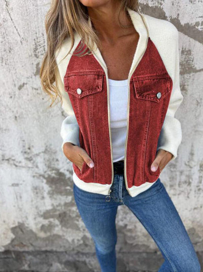 Lili™| Trendjacke Für deinen stylischen Alltag