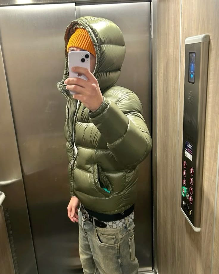 Diana | Warme Steppjacke