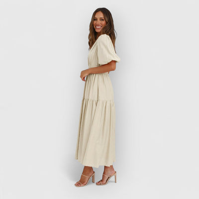 Viva | Maxikleid aus Viskose