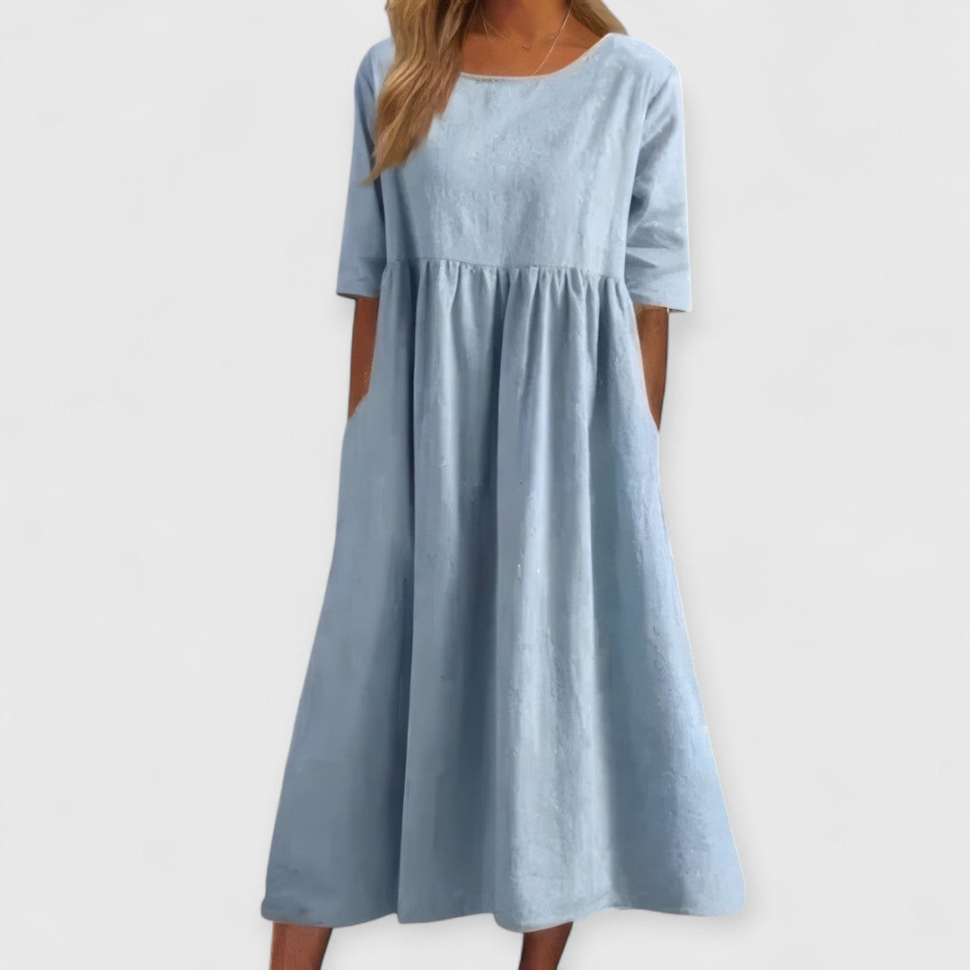 Mina | Hochwertiges elegantes Kleid