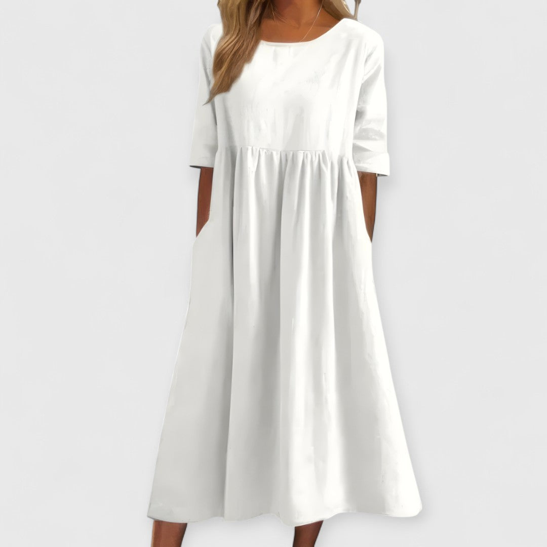 Mina | Hochwertiges elegantes Kleid