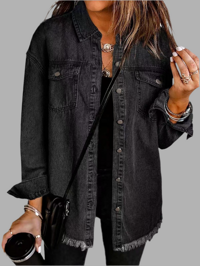 Ilse™| Klassische Jeansjacke für den Alltag