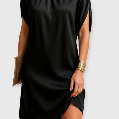TRUDY | ELEGANTES, FIGURSCHMEICHELNDES KLEID