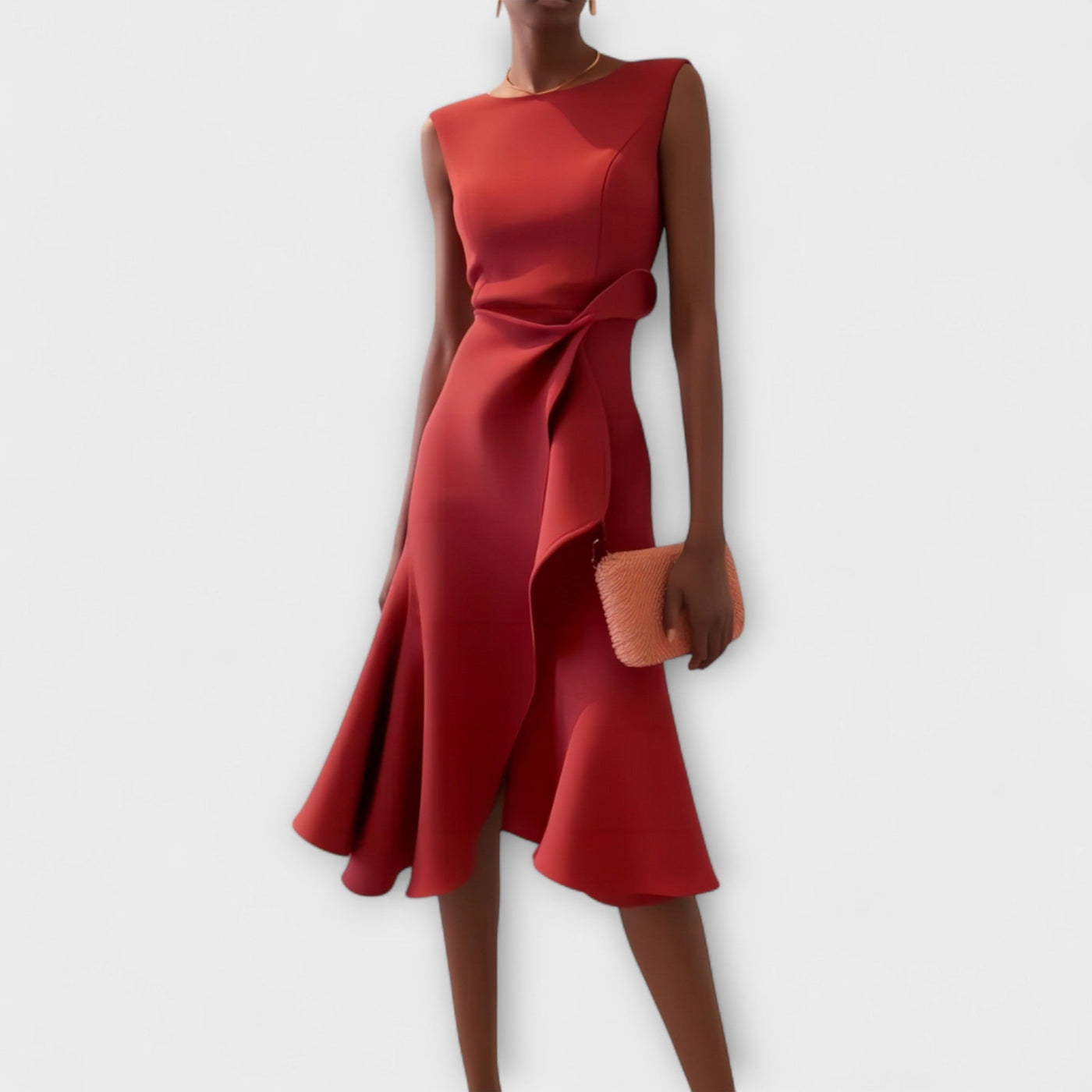 JULIETTE | Modisches Midikleid