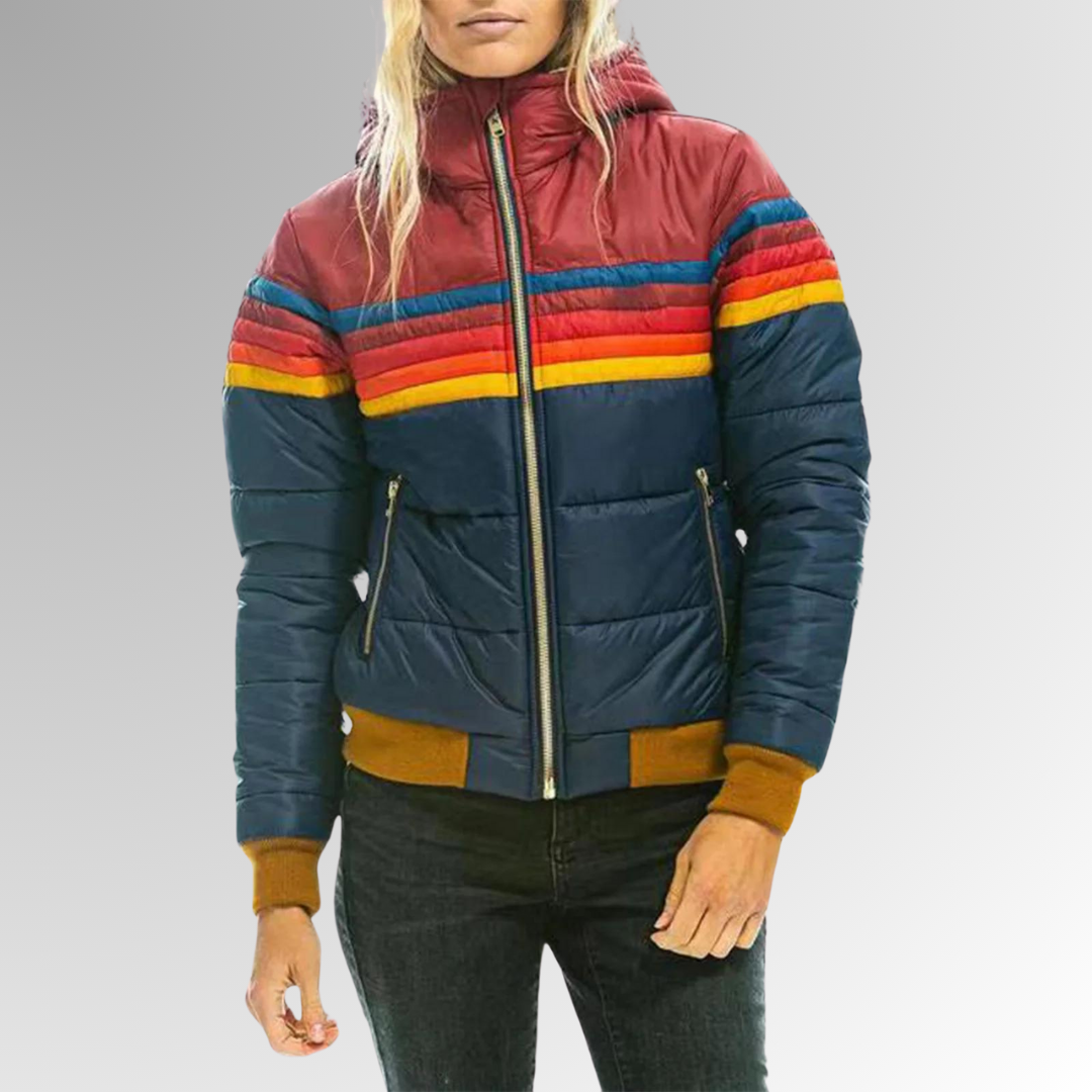 Helina™ | Wasserdichte Regenjacke