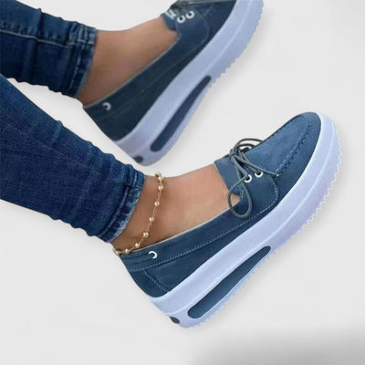 KRIS | Stilvolle Schnürsneaker