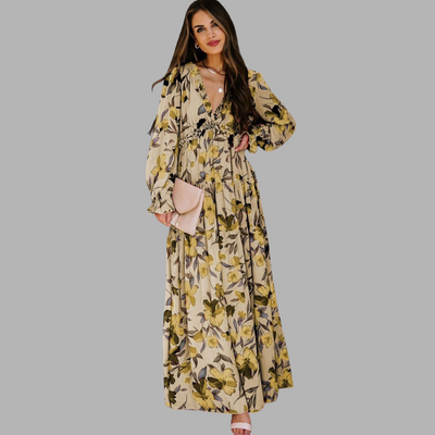 Sofie | Elegantes Kleid mit Sommerkomfort