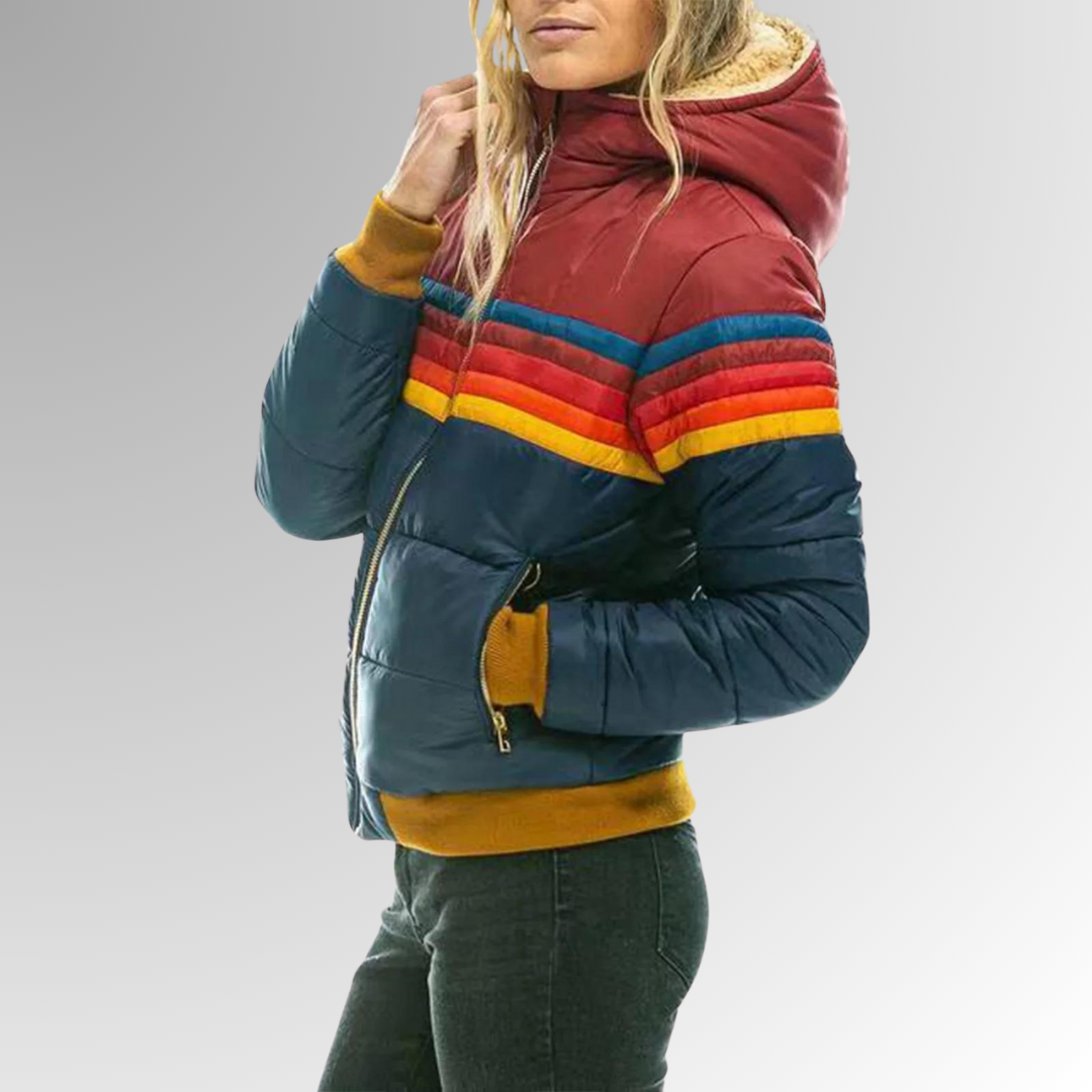 Helina™ | Wasserdichte Regenjacke