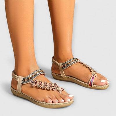 Luminosa | Komfortable Sandalen