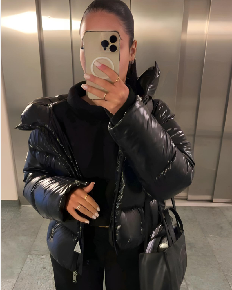 Diana | Warme Steppjacke