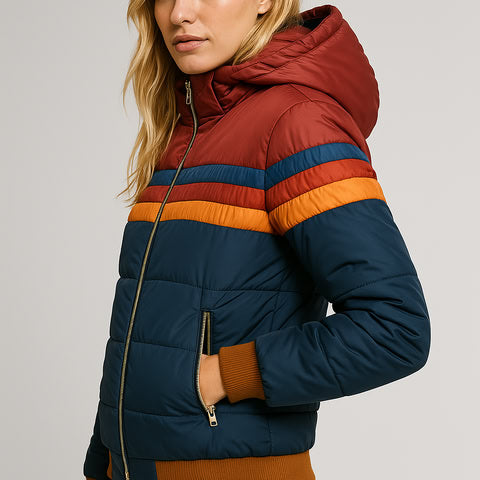 Helina™ | Wasserdichte Regenjacke