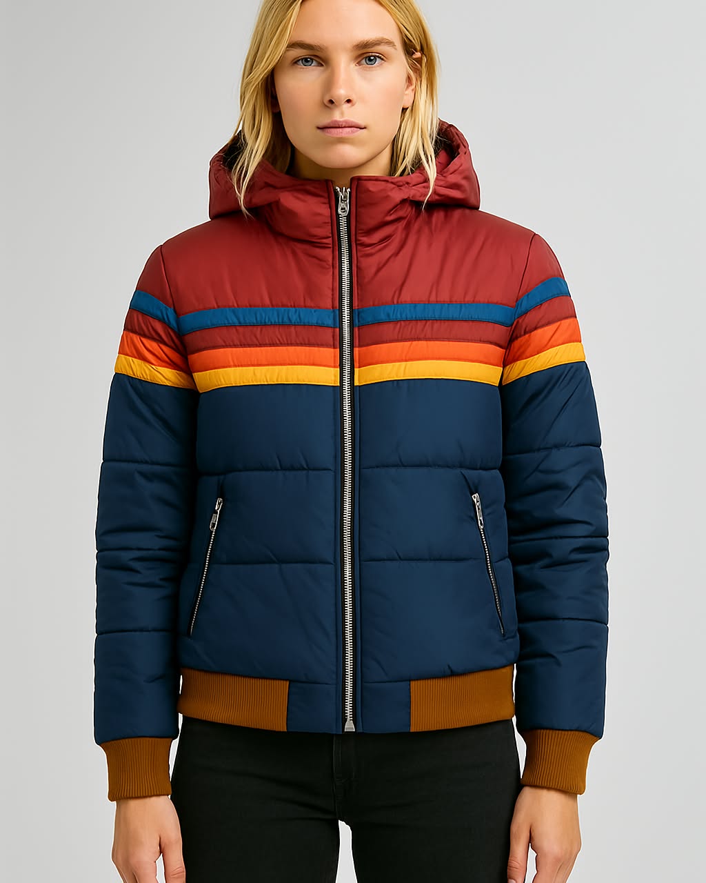 Helina™ | Wasserdichte Regenjacke