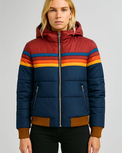 Helina™ | Wasserdichte Regenjacke