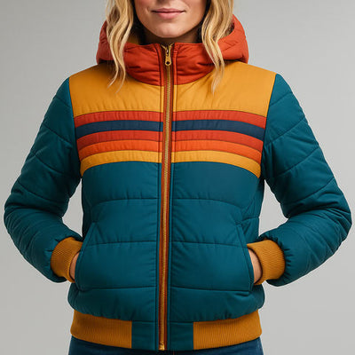 Helina™ | Wasserdichte Regenjacke