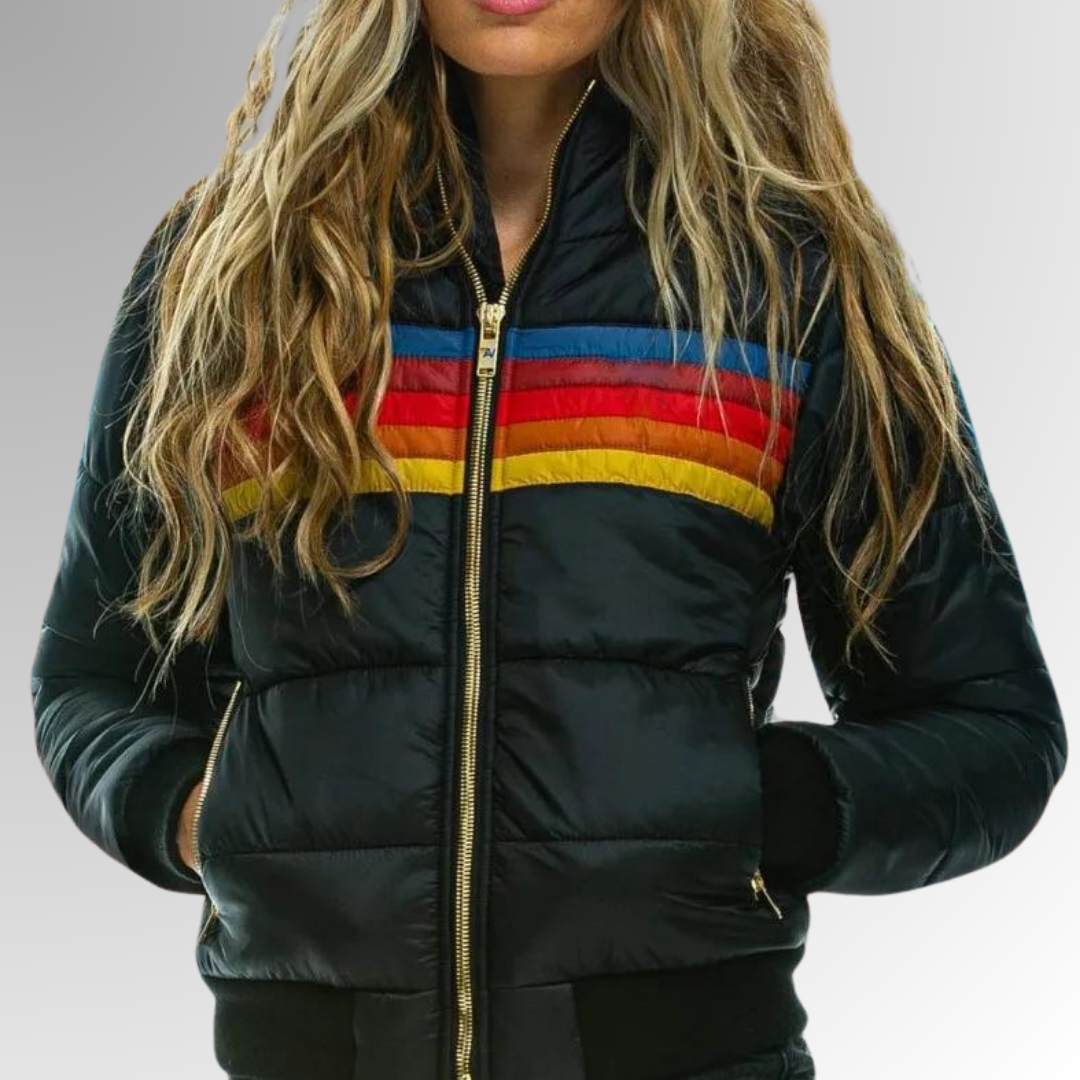 Helina™ | Wasserdichte Regenjacke