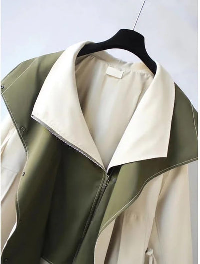 Margot™ | Winddichte Jacke mit elegantem Taillenband
