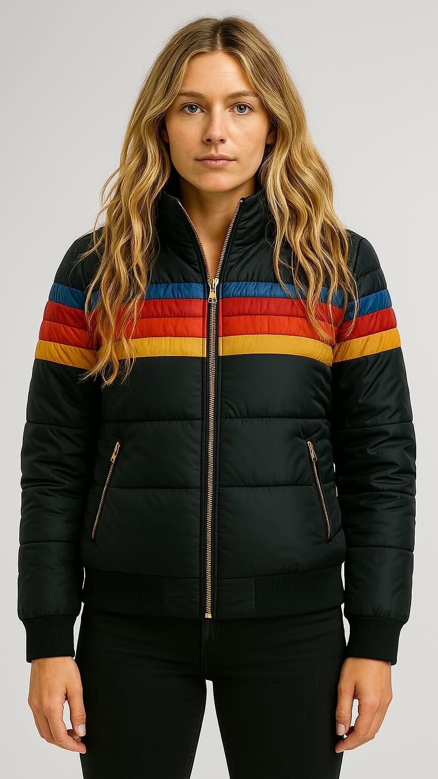 Helina™ | Wasserdichte Regenjacke