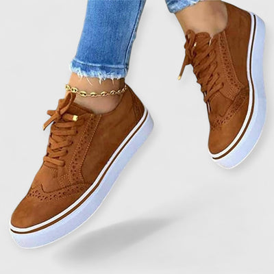 KALAINE | Modische Orthopädische Sneakers