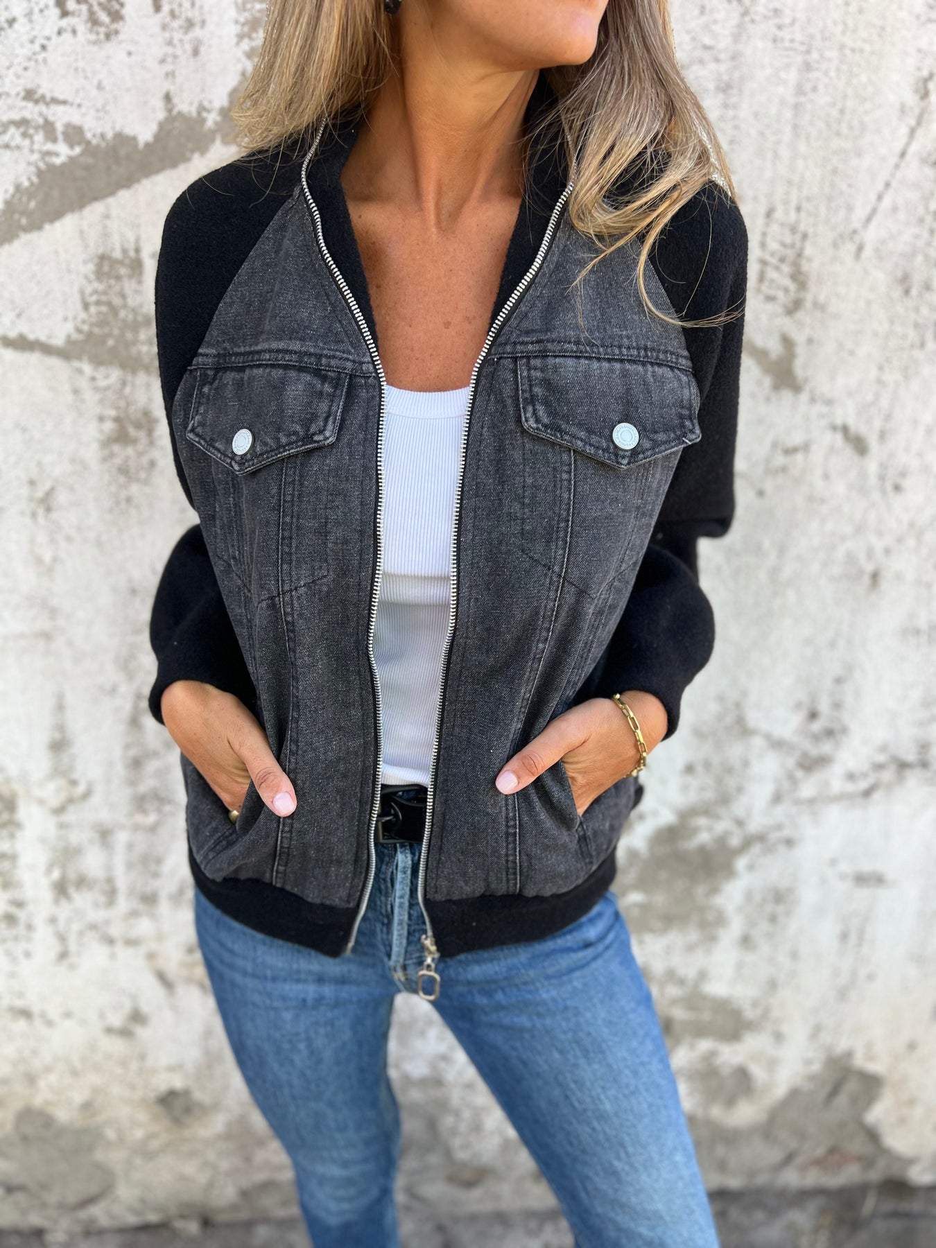 Lili™| Trendjacke Für deinen stylischen Alltag