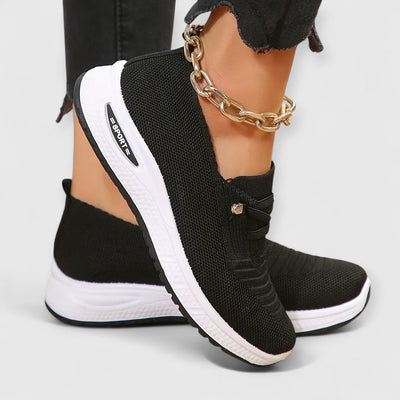 Kelsey | Elegante Orthopädische Sneakers
