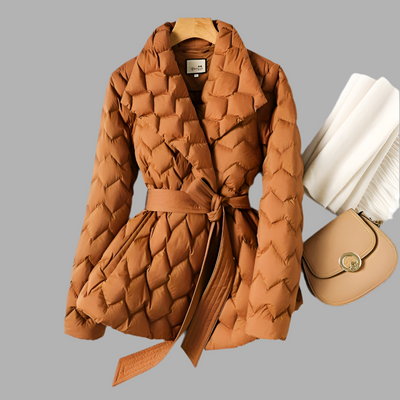 Lema™| Zeitloser und stilvoller Winterjacke