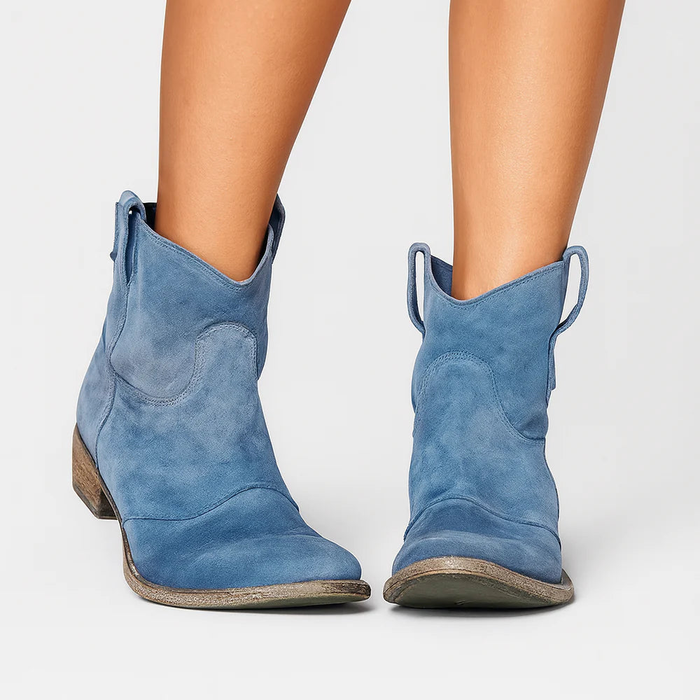 Carlotta | zeitlose Stiefeletten