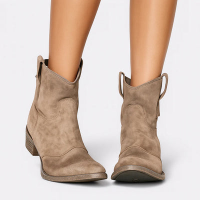 Carlotta | zeitlose Stiefeletten