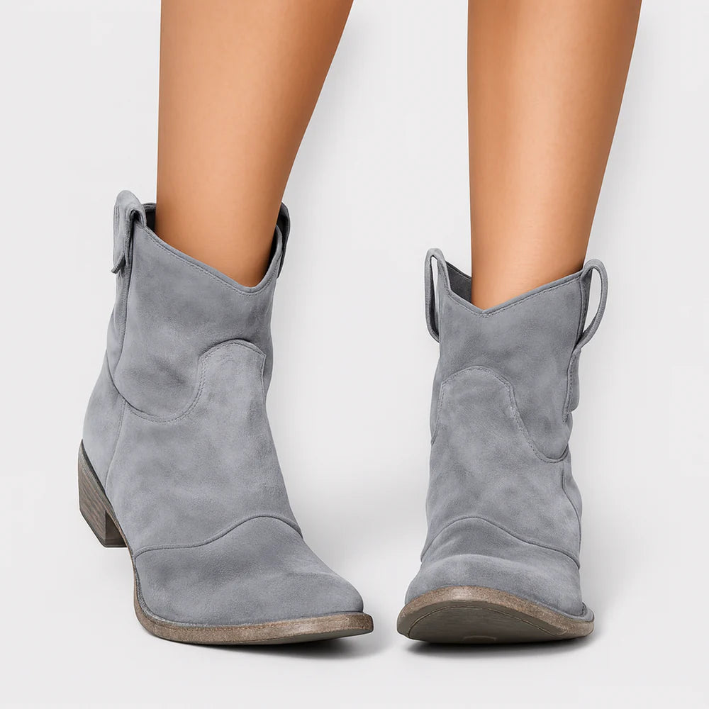 Carlotta | zeitlose Stiefeletten