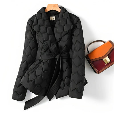 Lema™| Zeitloser und stilvoller Winterjacke