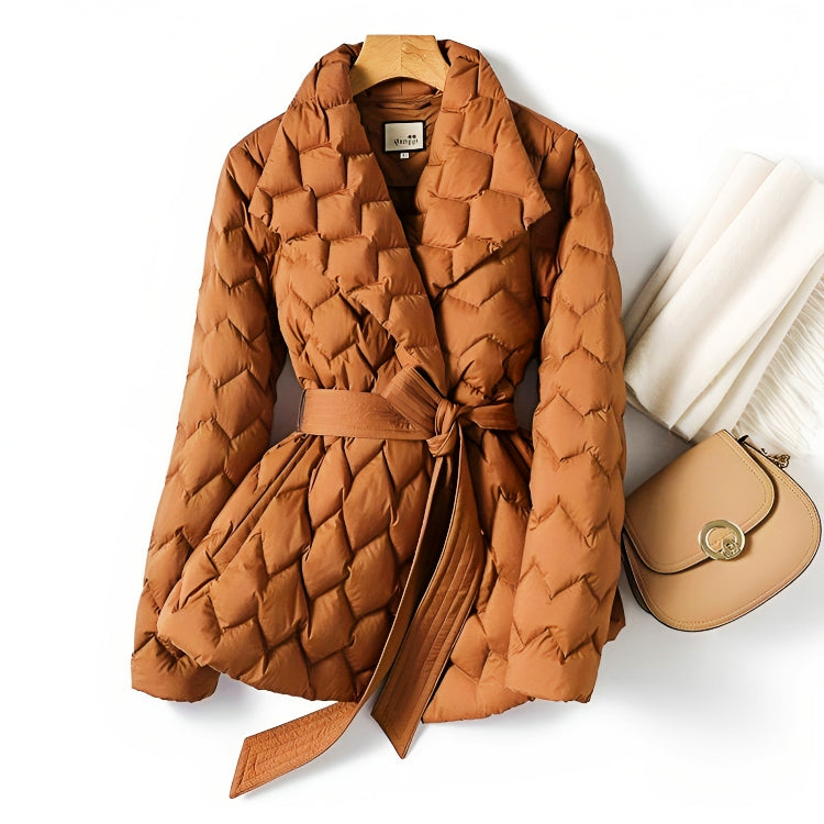 Lema™| Zeitloser und stilvoller Winterjacke