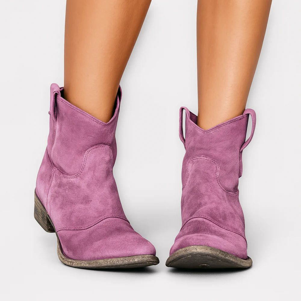 Carlotta | zeitlose Stiefeletten