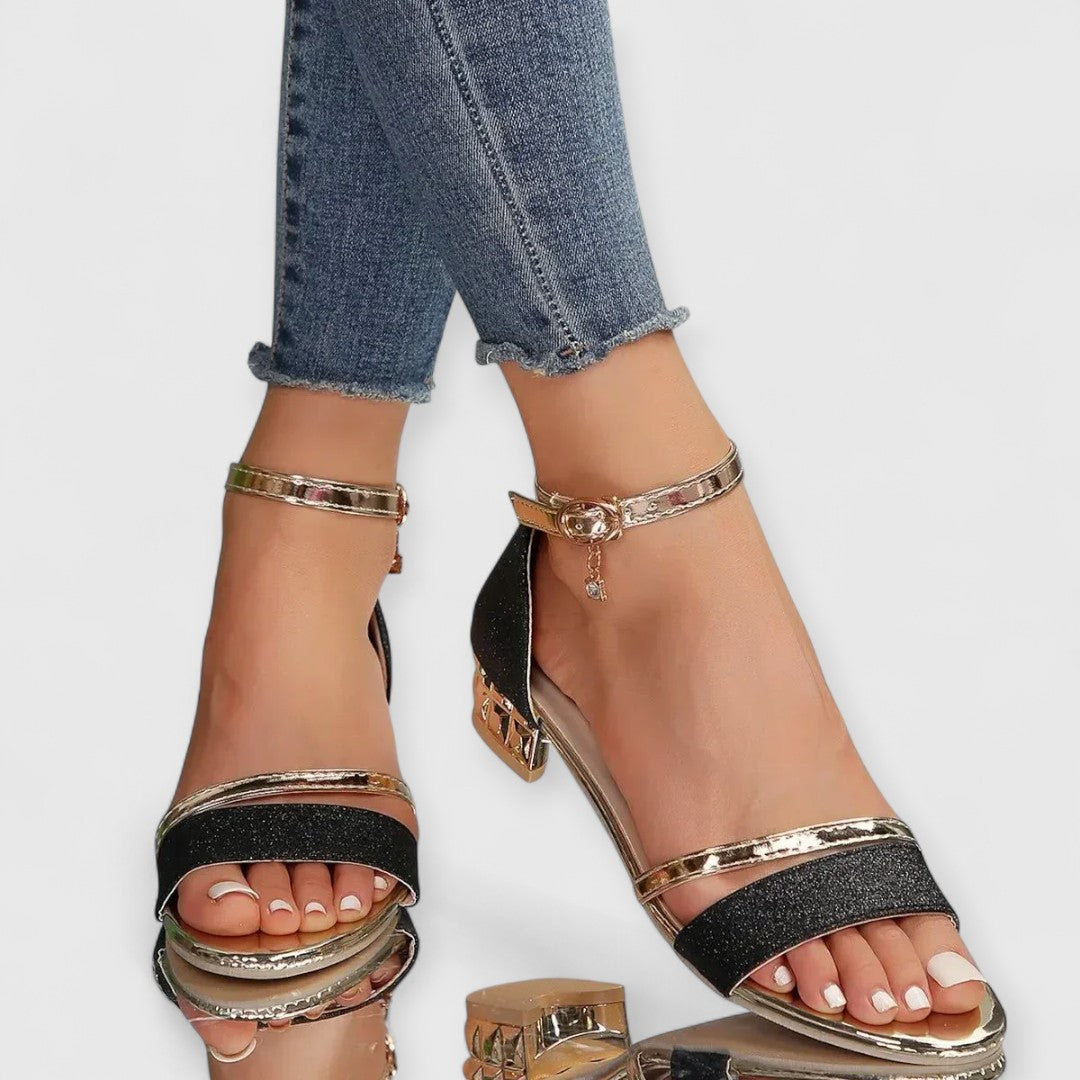 BRAVELY | Chic Elegance Sandals