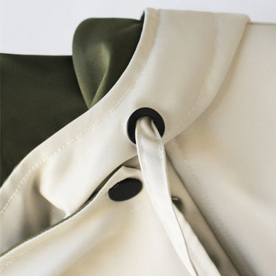 Margot™ | Winddichte Jacke mit elegantem Taillenband