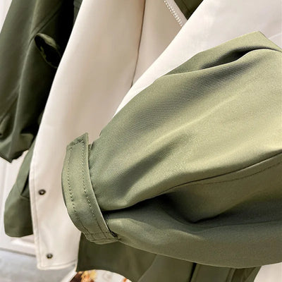 Margot™ | Winddichte Jacke mit elegantem Taillenband