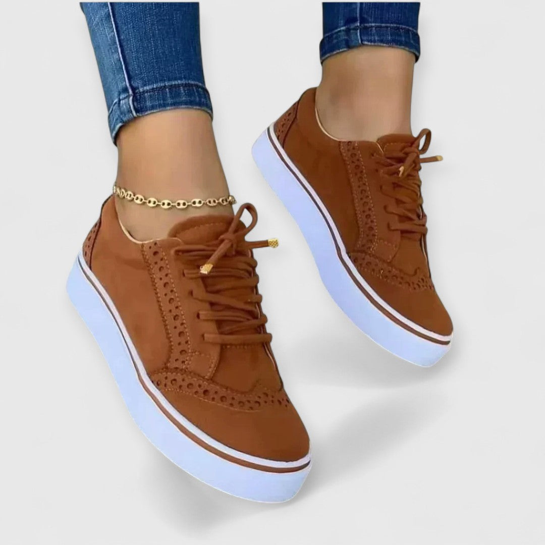 KALAINE | Modische Orthopädische Sneakers