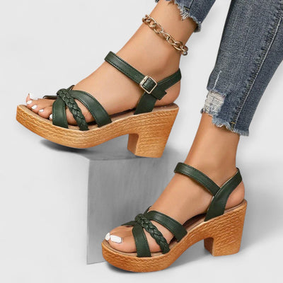Lumina | Komfortable Mode-Sandalen