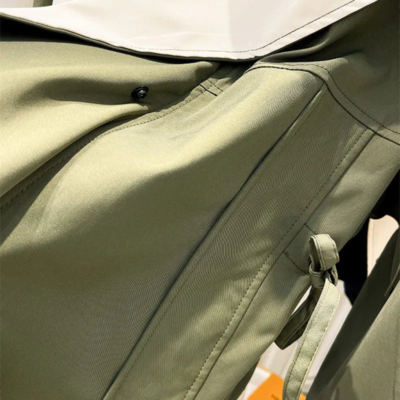 Margot™ | Winddichte Jacke mit elegantem Taillenband