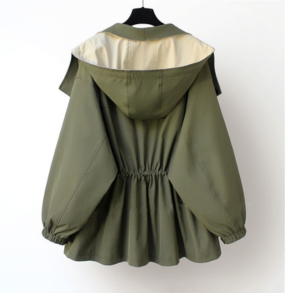 Margot™ | Winddichte Jacke mit elegantem Taillenband