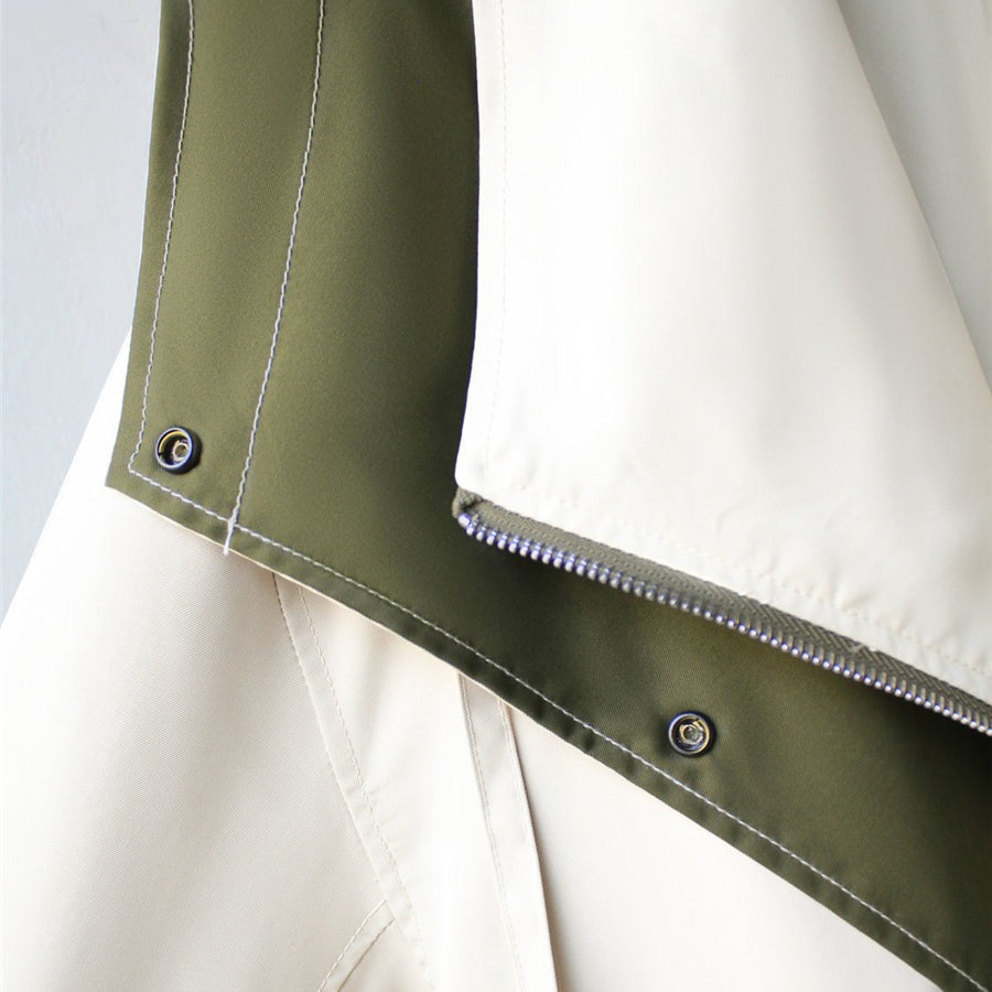 Margot™ | Winddichte Jacke mit elegantem Taillenband