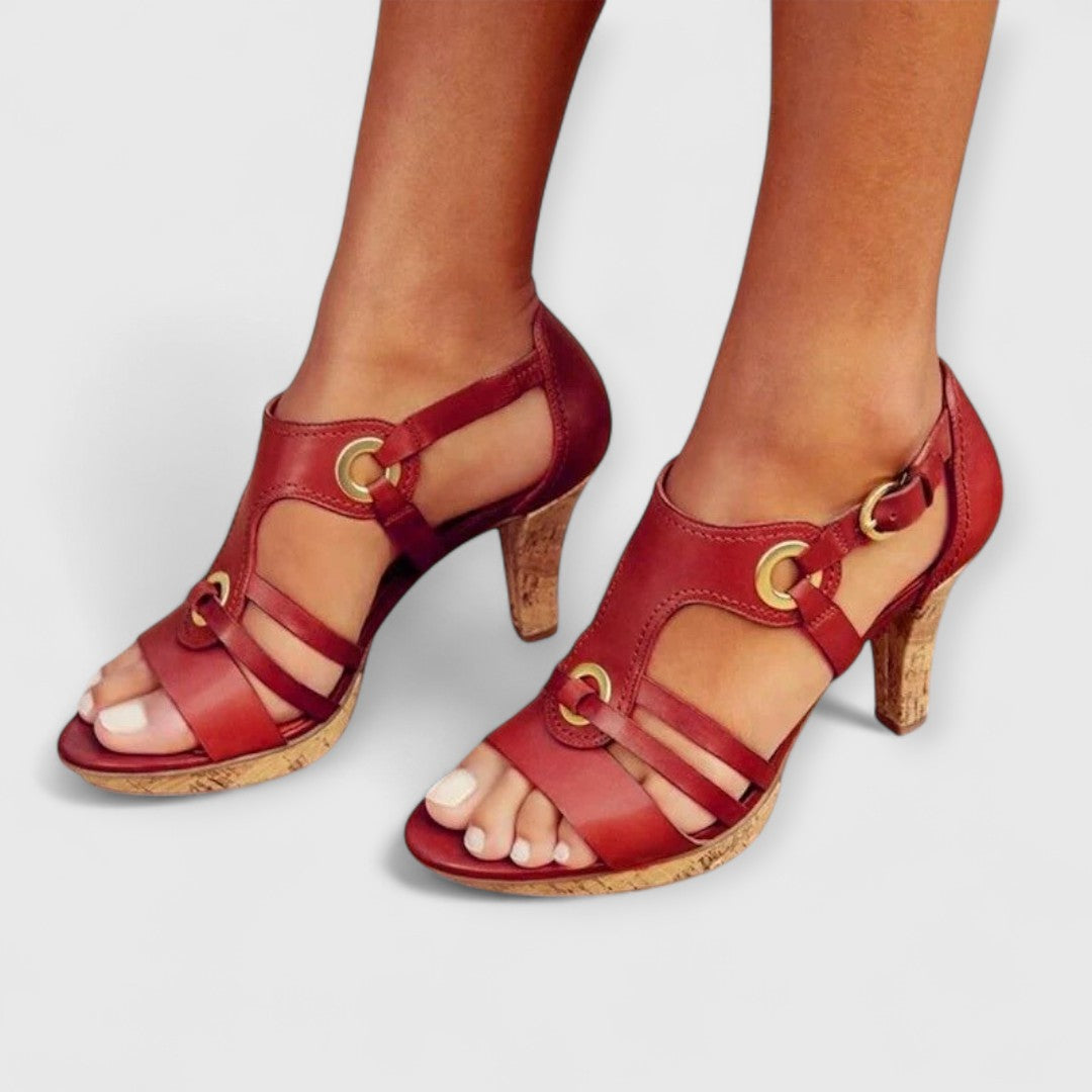Lorisa | Elegante Riemchen