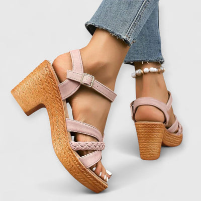 Lumina | Komfortable Mode-Sandalen