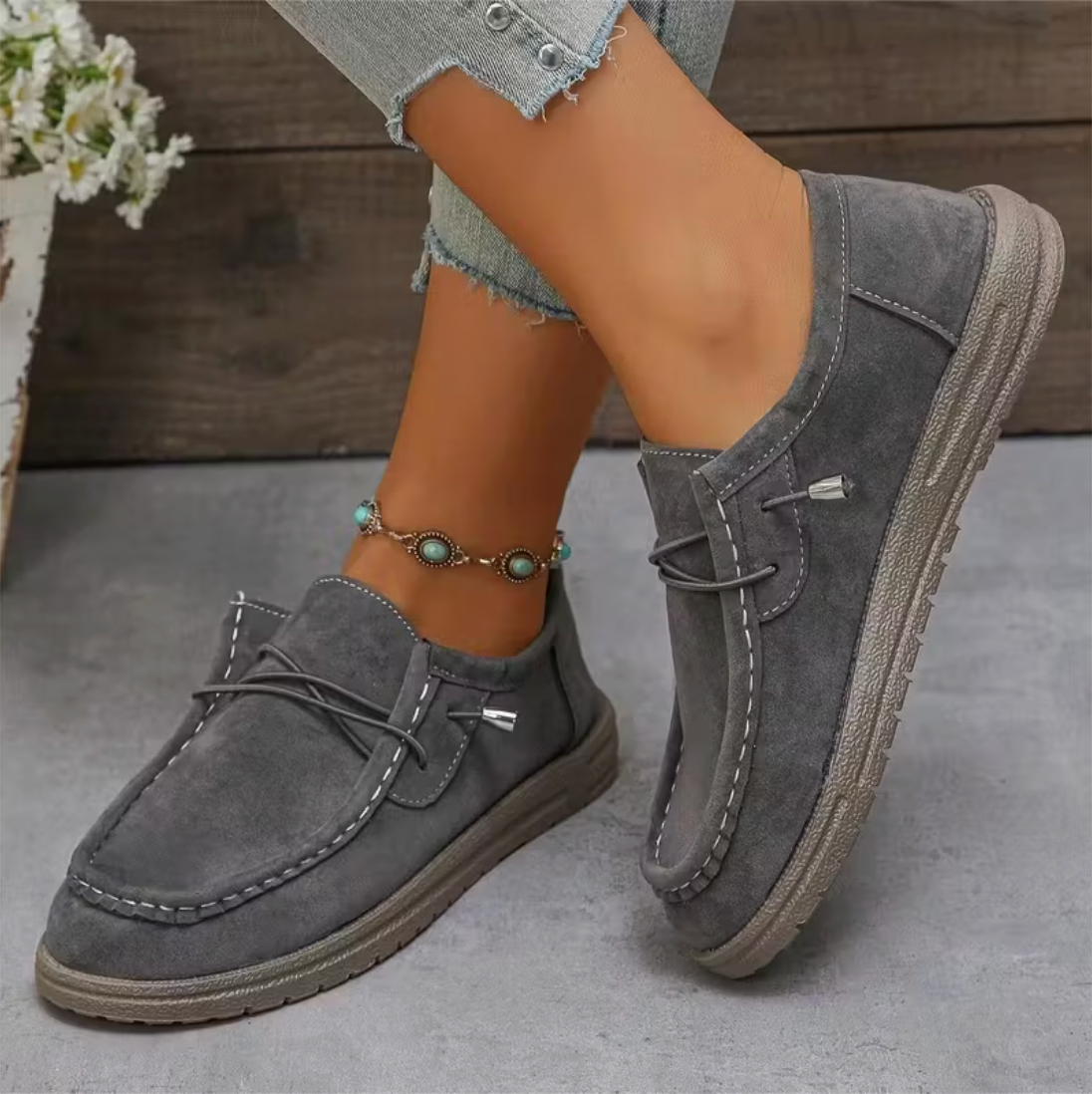 OrthoVila™ - Damen Orthopädische, Leichte und Bequeme Sneakers
