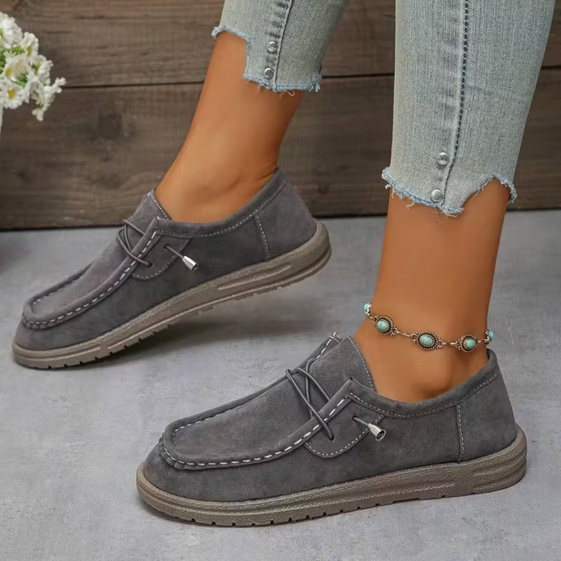 OrthoVila™ - Damen Orthopädische, Leichte und Bequeme Sneakers