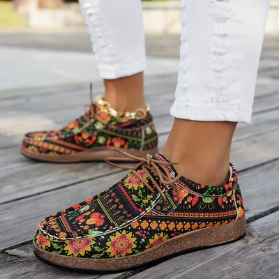 OrthoVisa™ - Damen Orthopädische, Leichte und Bequeme Sneakers