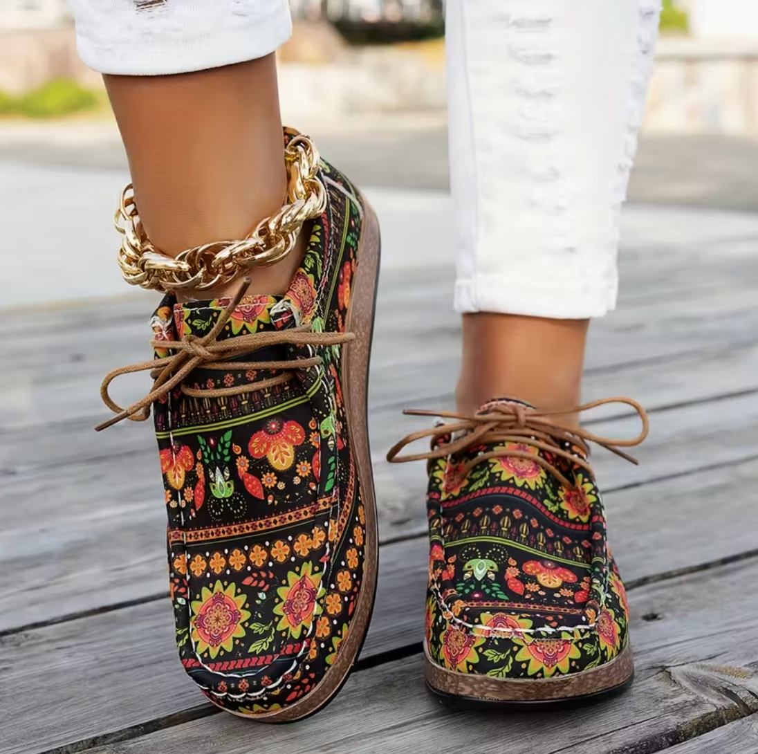 OrthoVisa™ - Damen Orthopädische, Leichte und Bequeme Sneakers