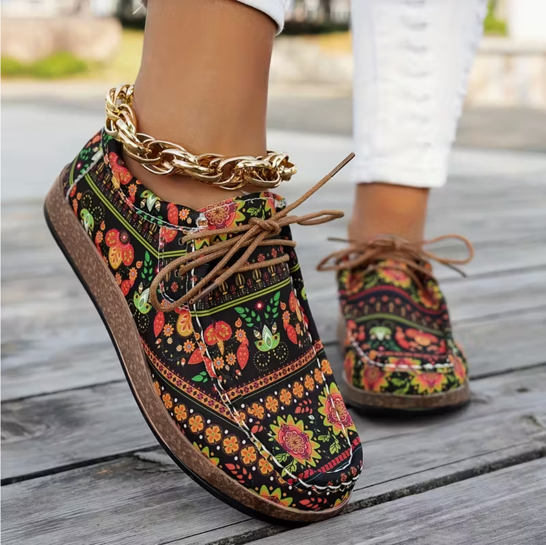 OrthoVisa™ - Damen Orthopädische, Leichte und Bequeme Sneakers