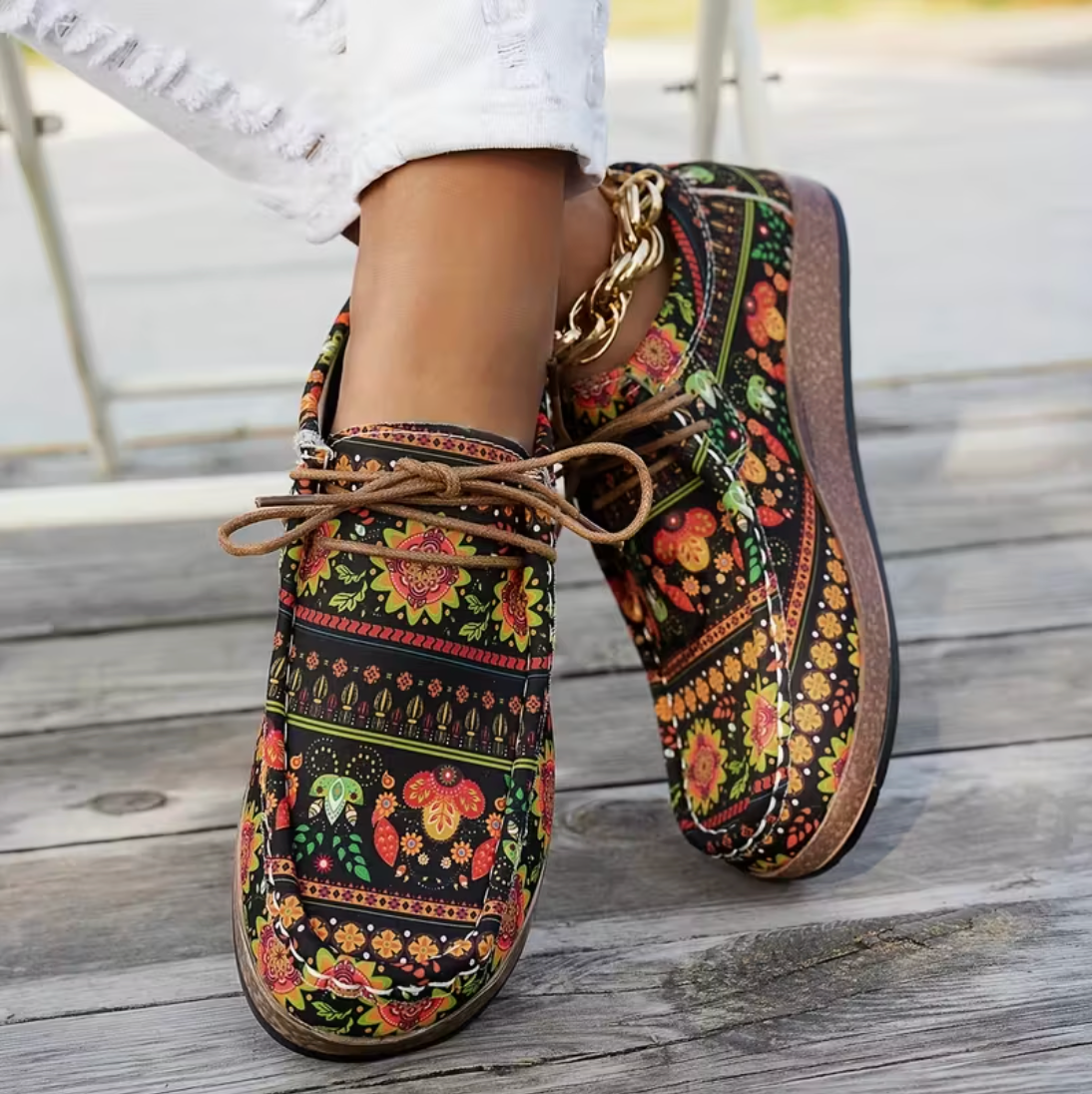 OrthoVisa™ - Damen Orthopädische, Leichte und Bequeme Sneakers