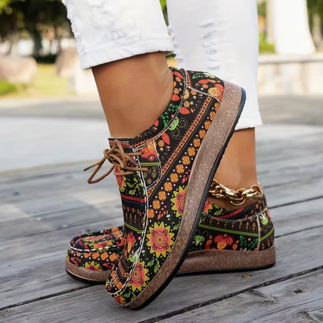 OrthoVisa™ - Damen Orthopädische, Leichte und Bequeme Sneakers