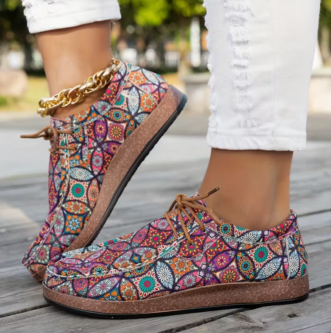OrthoVira™ - Damen Orthopädische, Leichte und Bequeme Sneakers