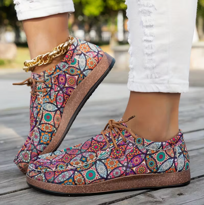 OrthoVira™ - Damen Orthopädische, Leichte und Bequeme Sneakers